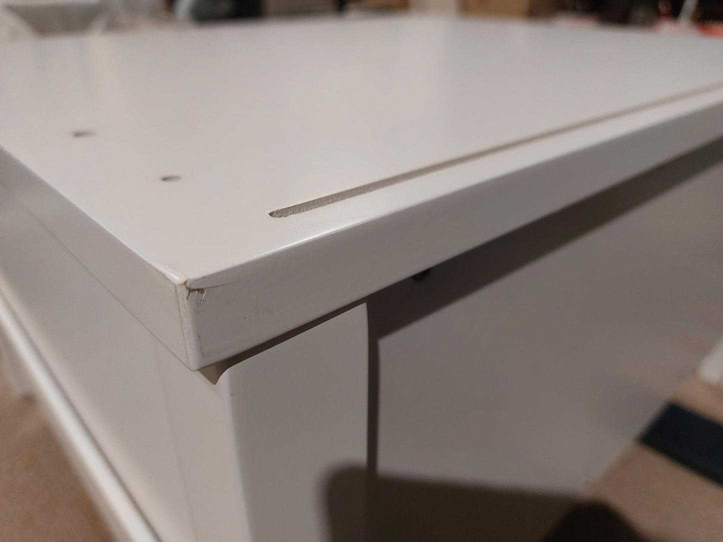 John Lewis Wilton Single Wardrobe, White