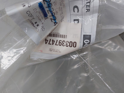 John Lewis Ortho Pocket Collection 2000 Pocket Spring Mattress, Medium/Firm Tension, Single