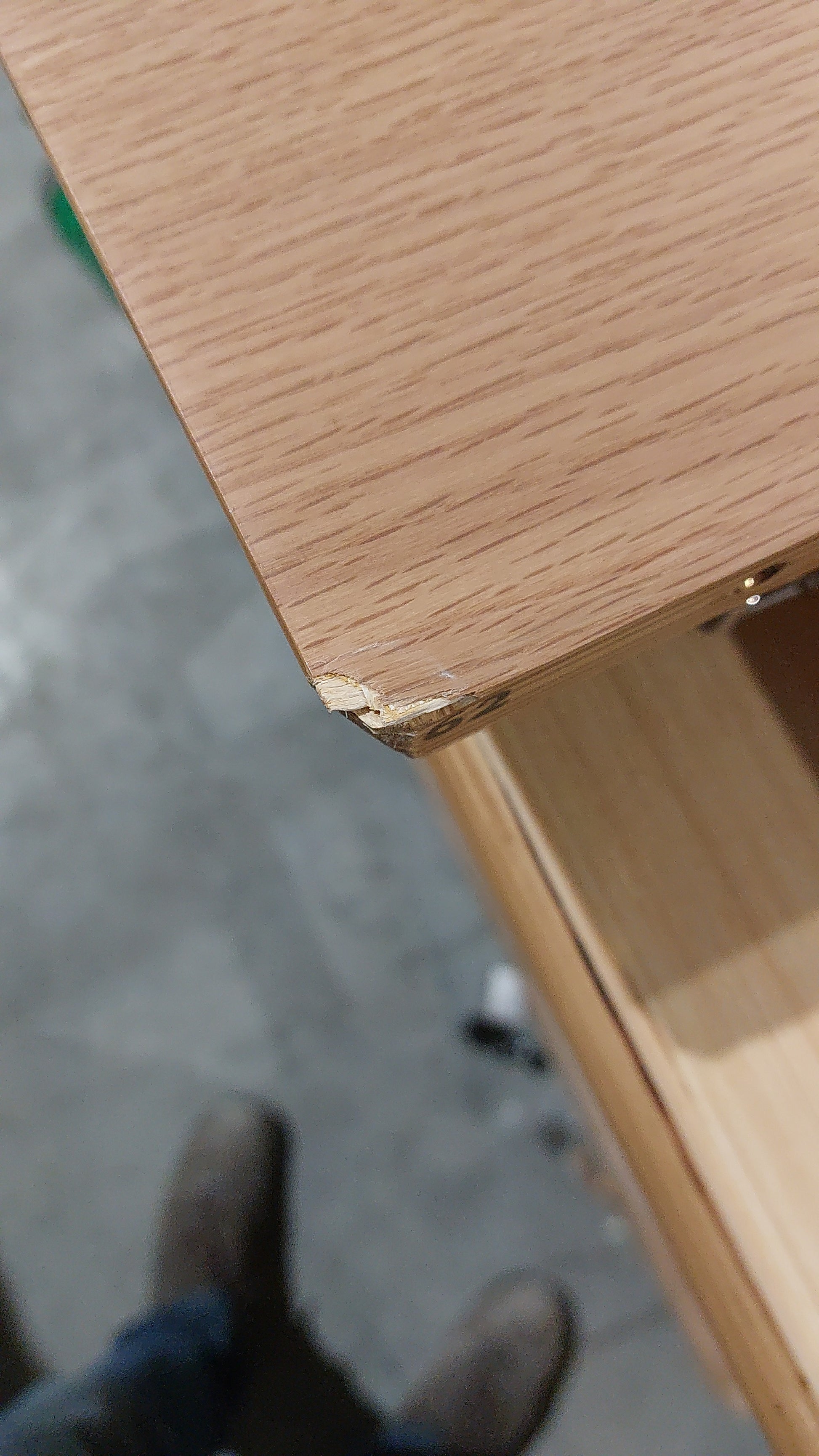 John Lewis ANYDAY Anton 6-8 Seater Extending Dining Table Oak