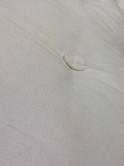 John Lewis Super King Size mattress Wool 5750 Mattress, Firmer Tension