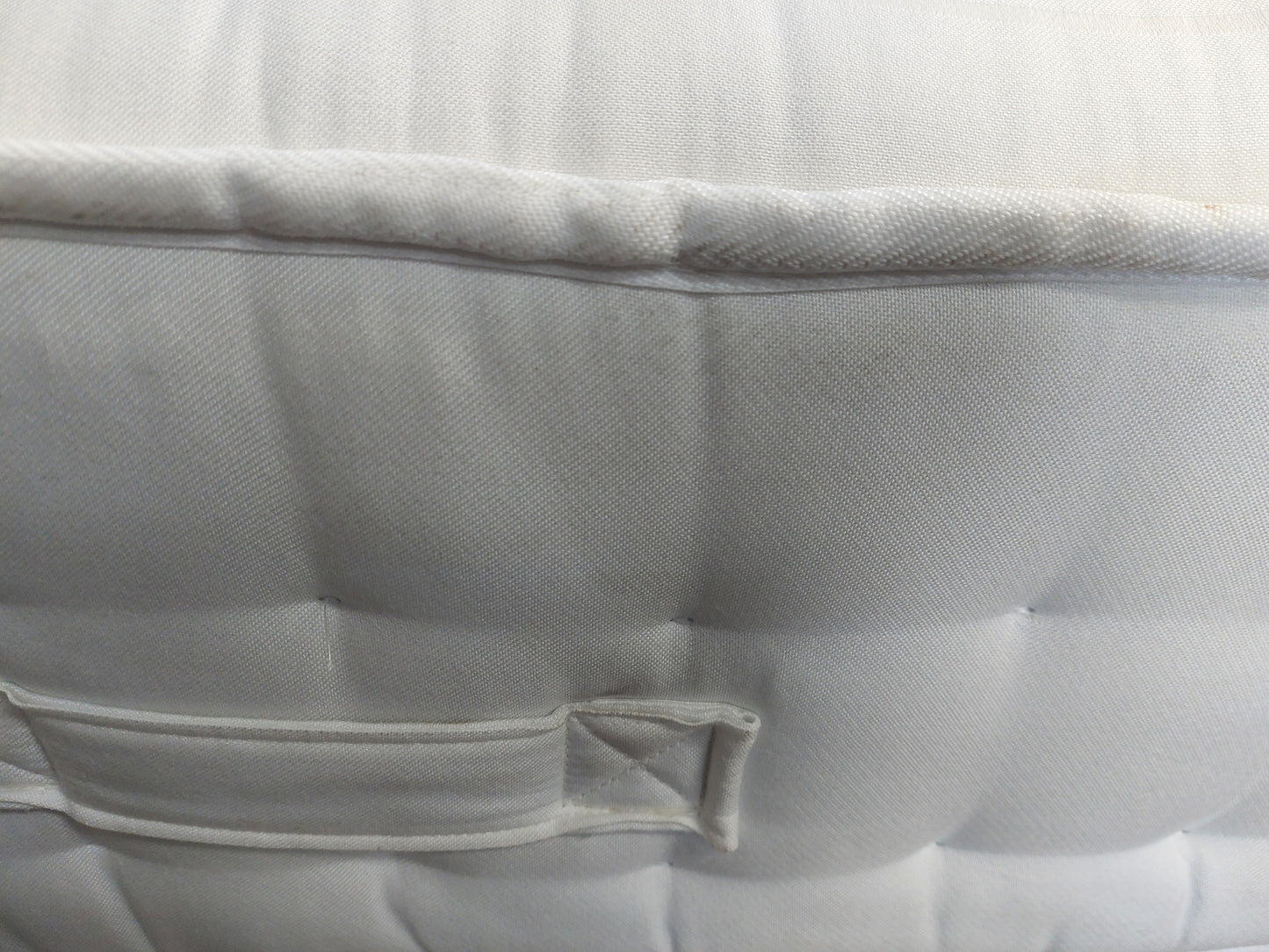 John Lewis Mattress  Waitrose Wool NO. 3 Pocket Spring Soft/Medium King Size