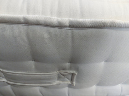 John Lewis Mattress  Waitrose Wool NO. 3 Pocket Spring Soft/Medium King Size