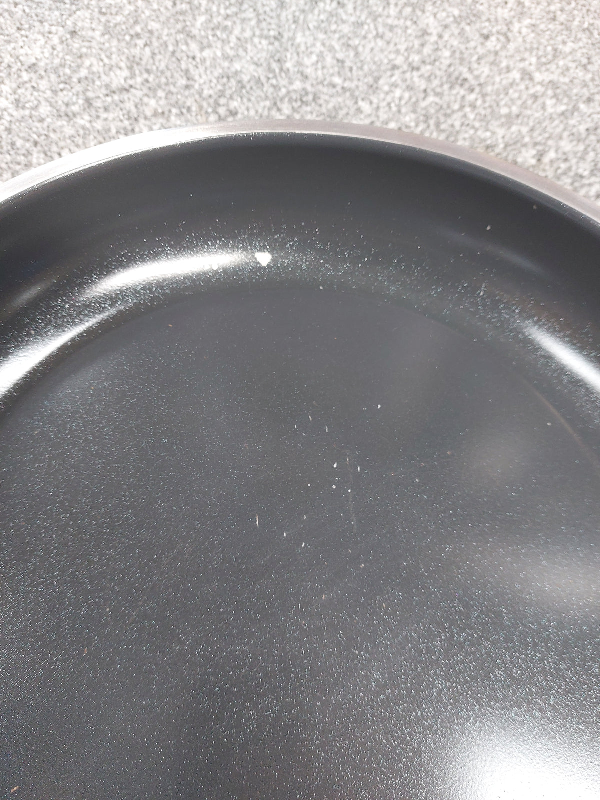 GreenPan Premiere Stainless Steel Ceramic Non-Stick Frying Pan, 30cm