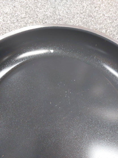 GreenPan Premiere Stainless Steel Ceramic Non-Stick Frying Pan, 30cm