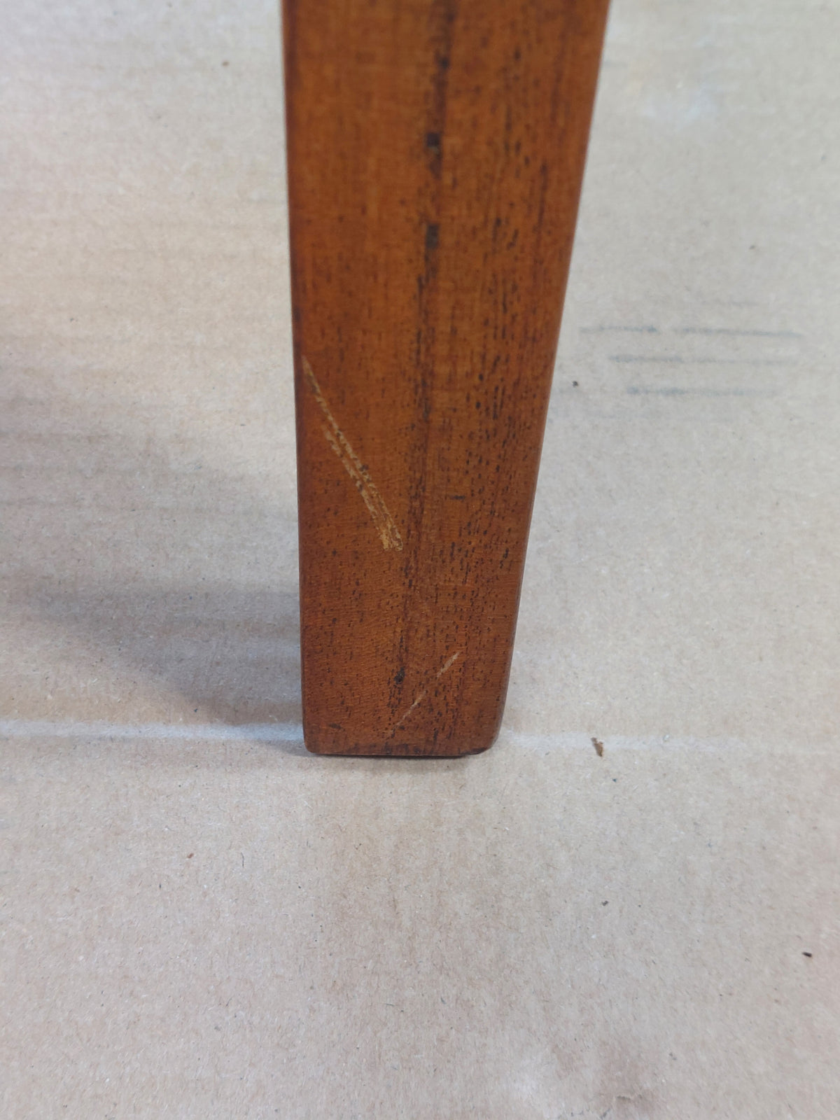 John Lewis Hemingway Cane Carver Chair