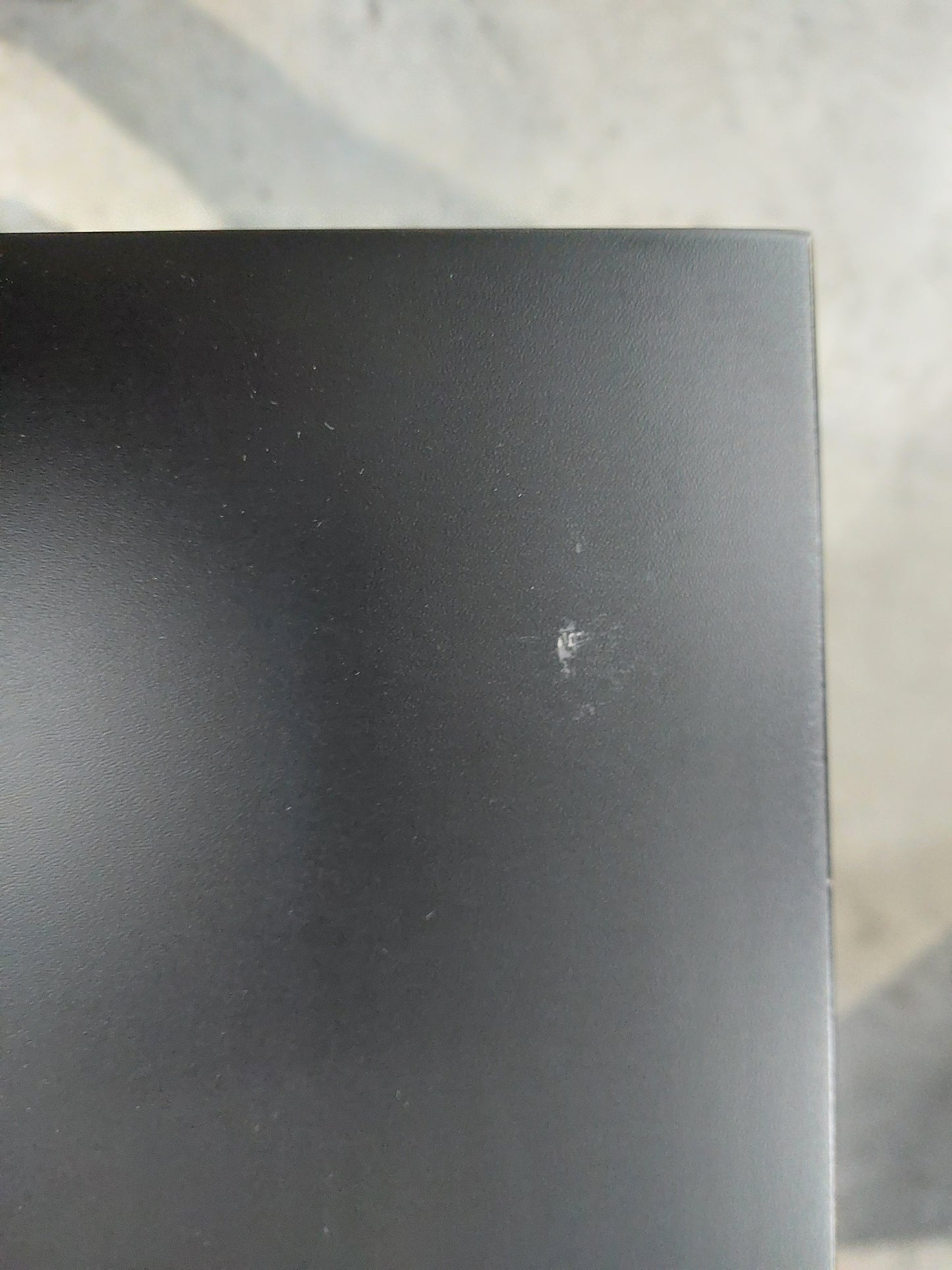 John Lewis Palma Sideboard Black