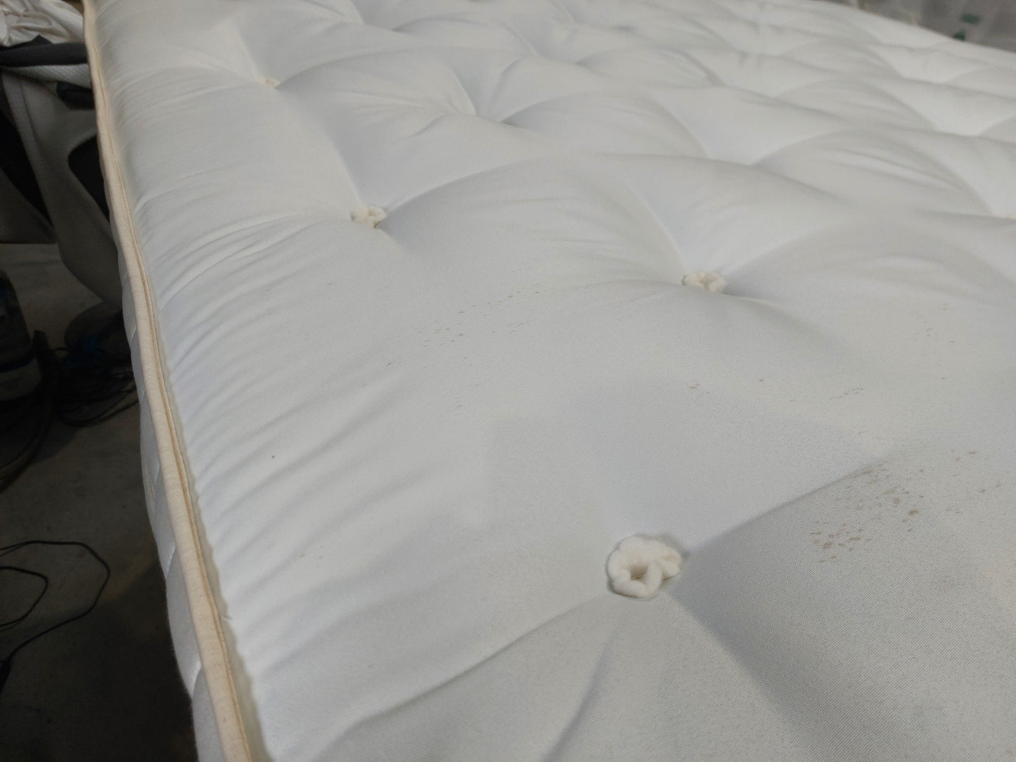 John Lewis British Natural Collection Cotswold Pillowtop 10250 Mattress, Regular Tension, King Size