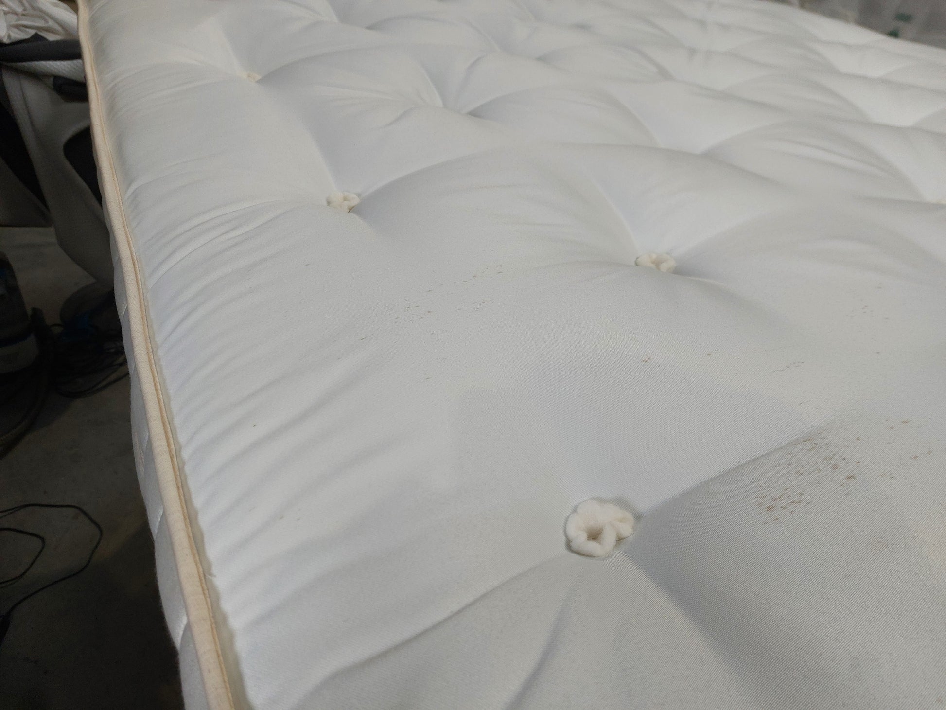 John Lewis British Natural Collection Cotswold Pillowtop 10250 Mattress, Regular Tension, King Size