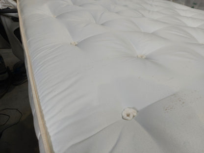 John Lewis British Natural Collection Cotswold Pillowtop 10250 Mattress, Regular Tension, King Size