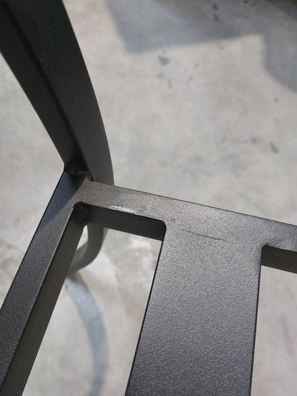 Marlow 6 st dining set grey