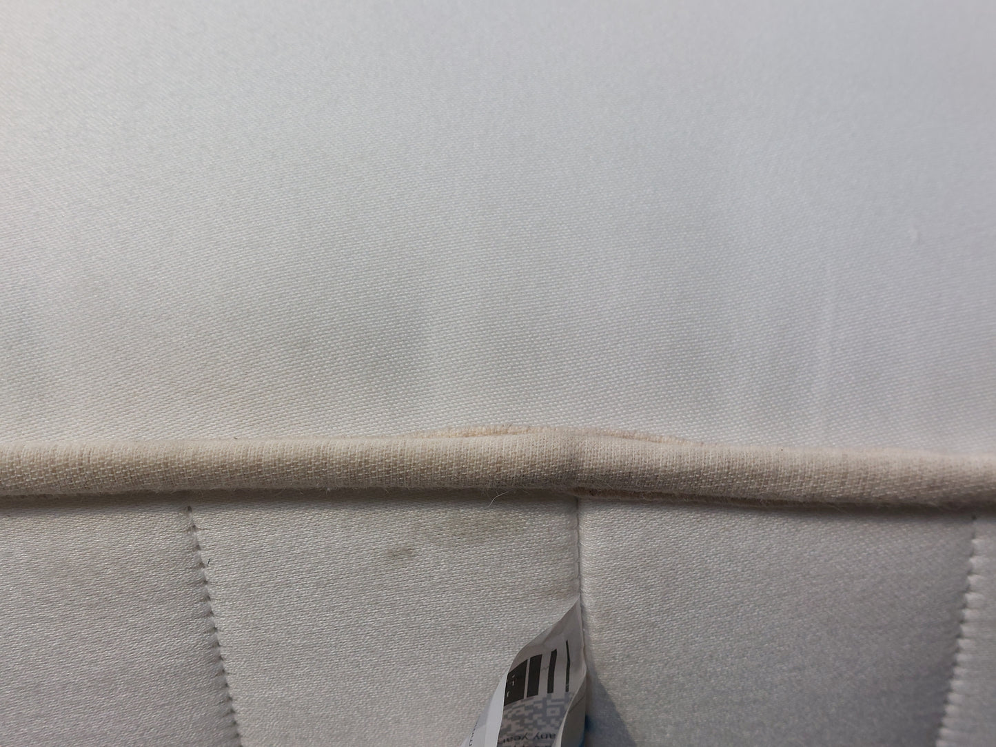 John LewisHemp 2750 Mattress, Firmer Tension, Super King Size