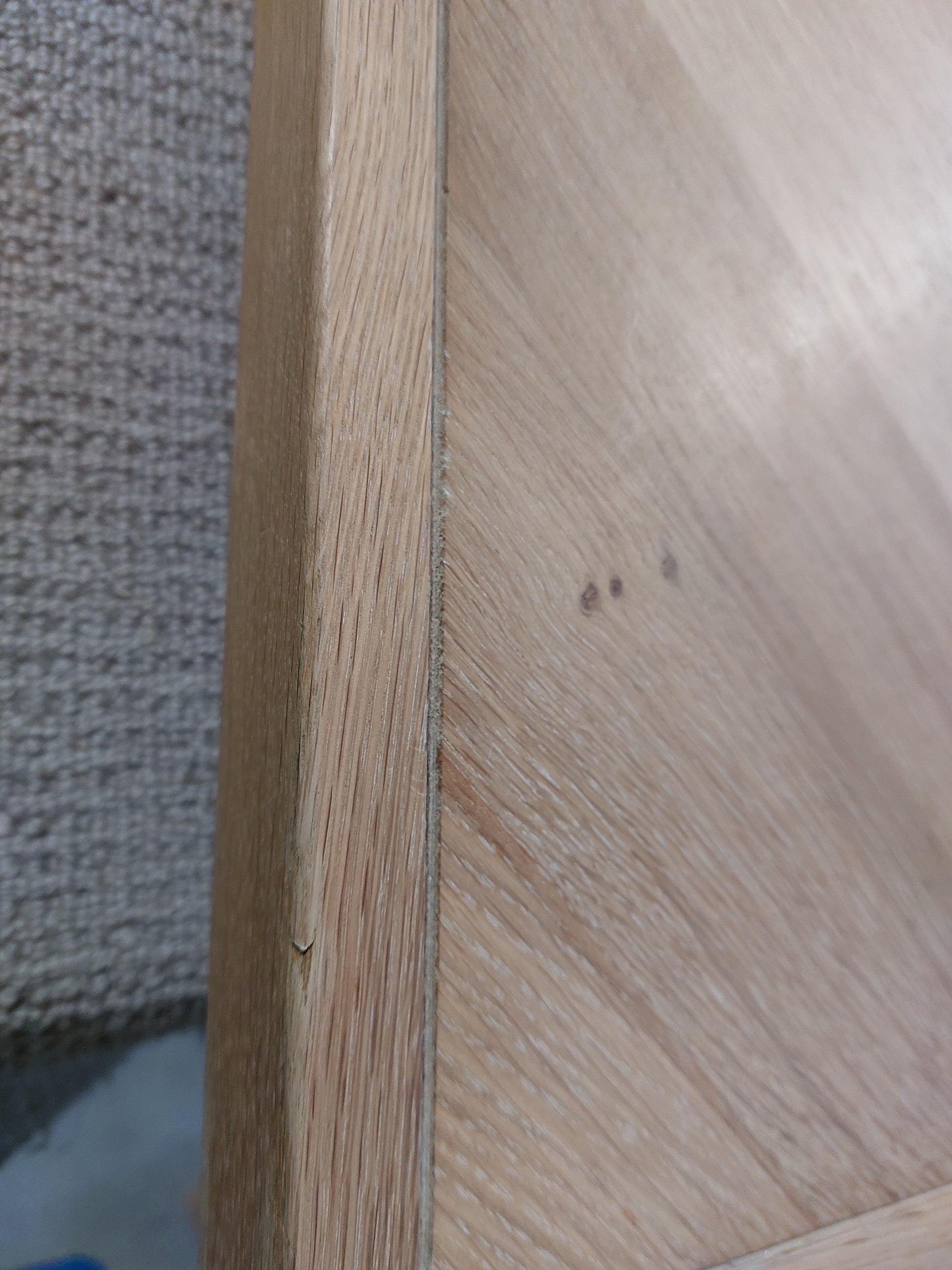 ARCHIVE - John Lewis Estate 6 to 10 Seater Extending Dining Table Natural