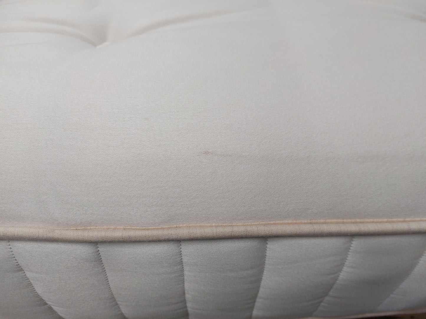 John Lewis British Natural Hemp 2750 Mattress, Regular Tension, King Size