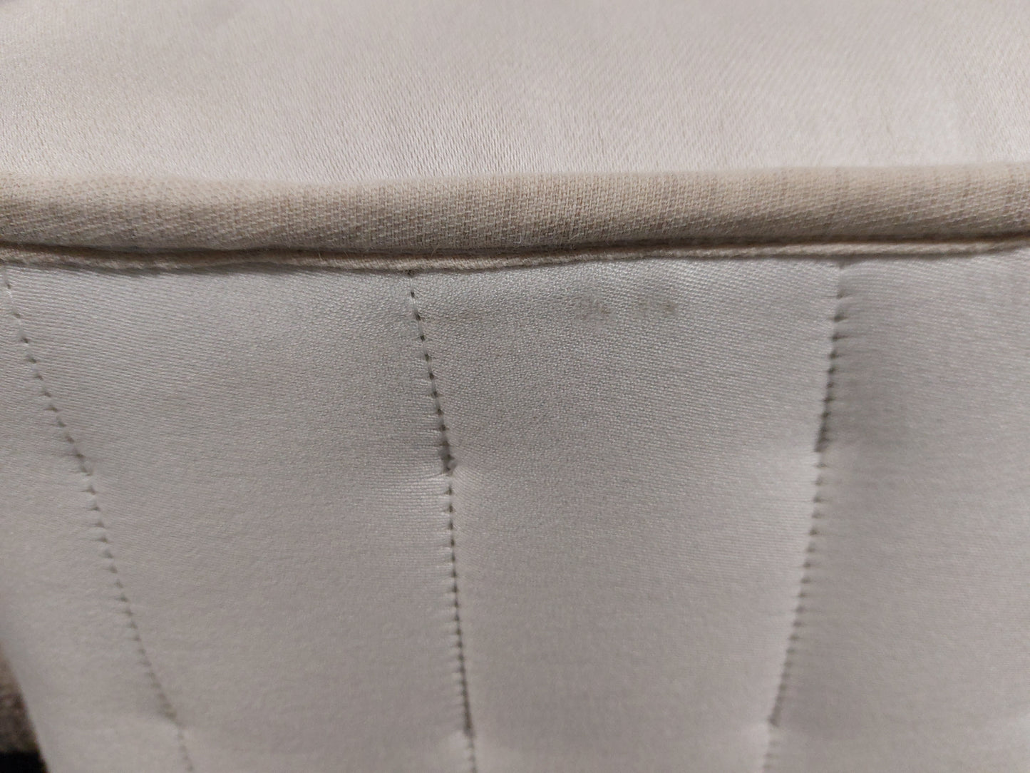 John Lewis British Natural Collection Linen 3250 Mattress, Firmer Tension, King Size