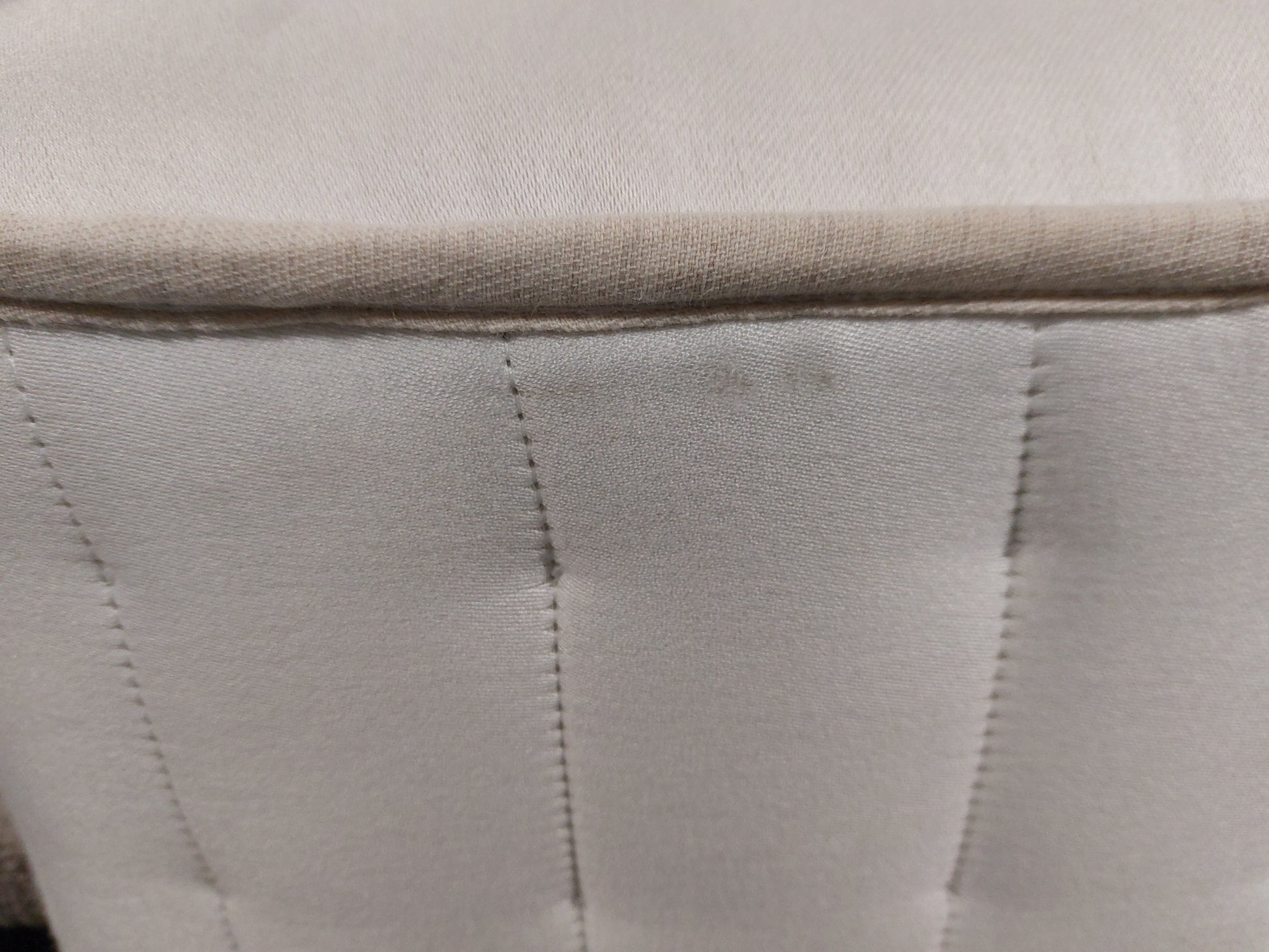 John Lewis British Natural Collection Linen 3250 Mattress, Firmer Tension, King Size