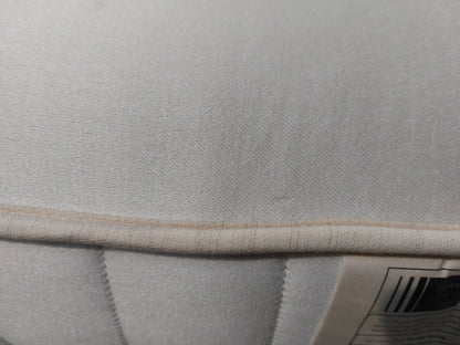 John Lewis British Natural Collection Hemp 2750 Zip Link Regular Tension Super King Size