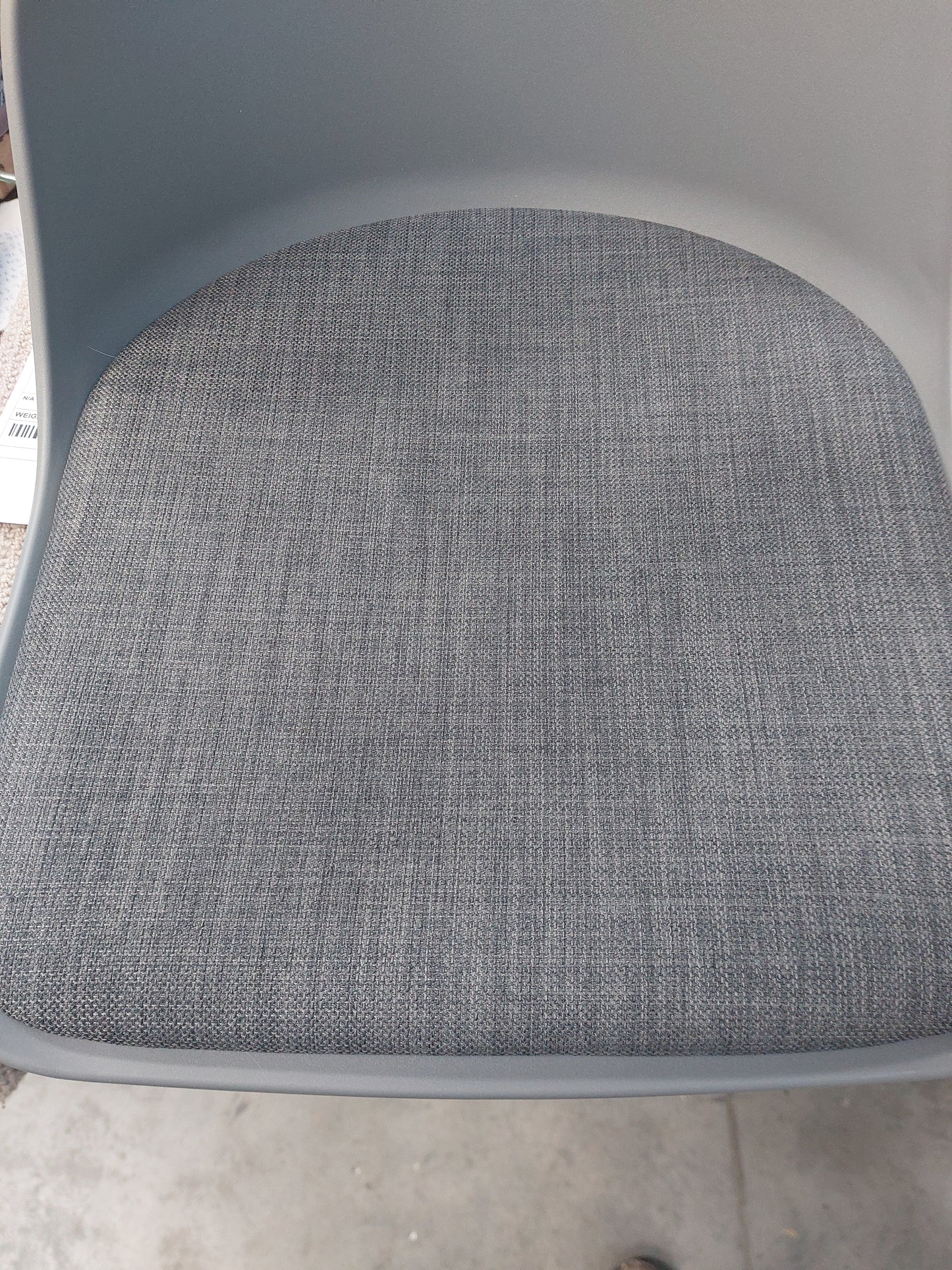 John Lewis Whistler Bar Stool Grey Kitchen High