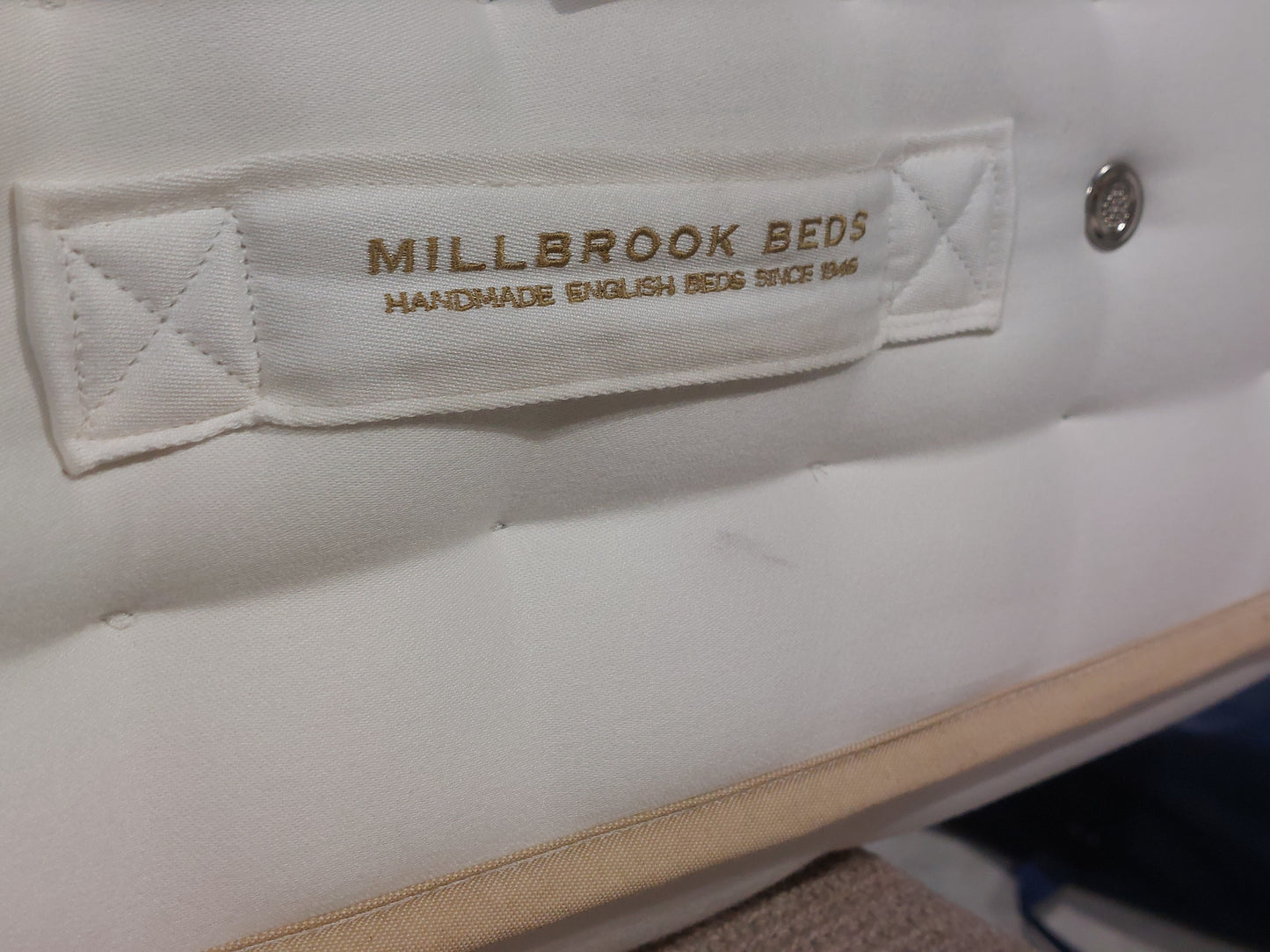 Millbrook Beds Supreme Collection 7 list