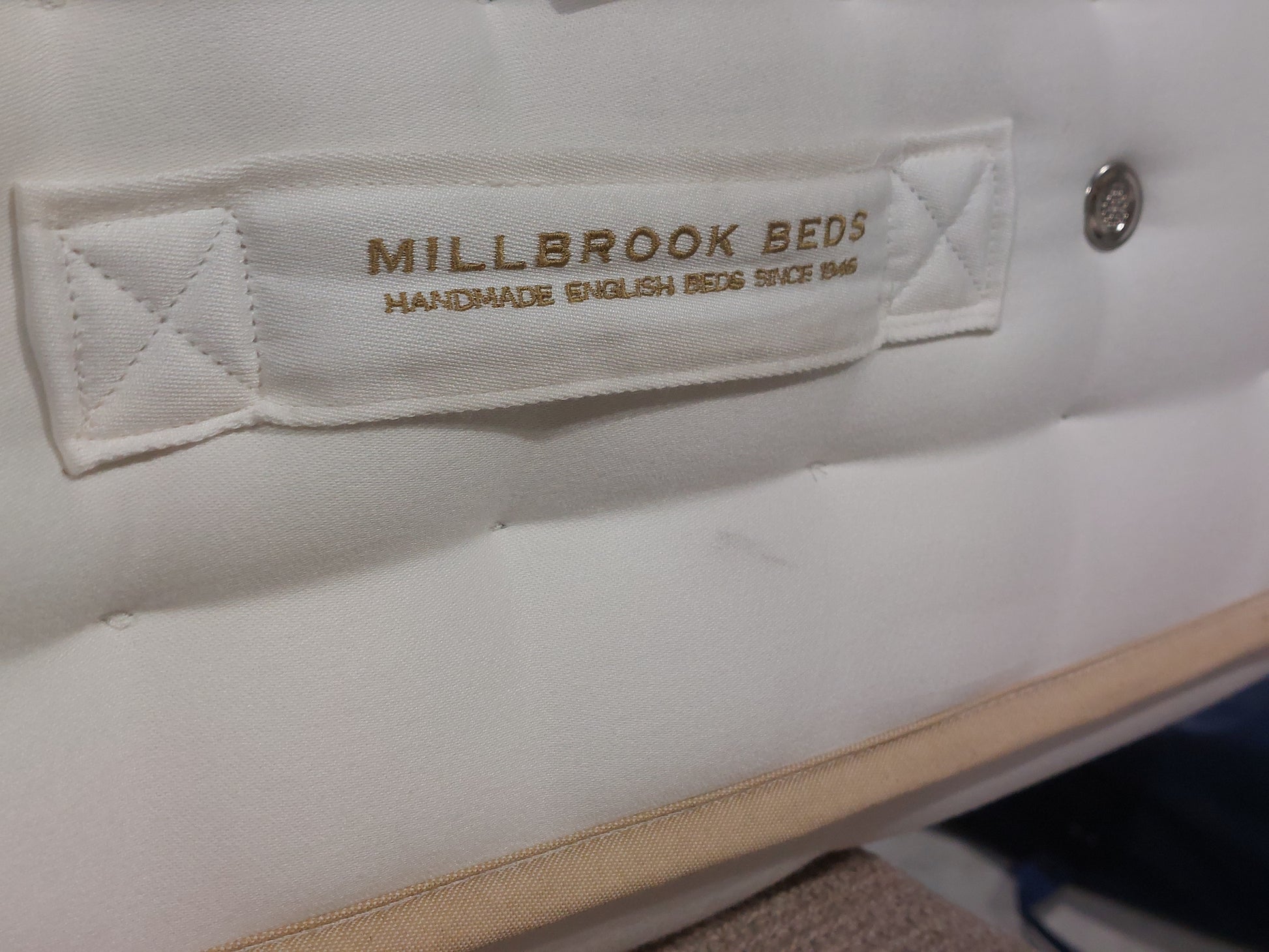 Millbrook Beds Supreme Collection 7 list