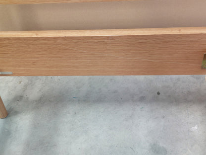 John Lewis Essence Bed Frame, King Size, Oak