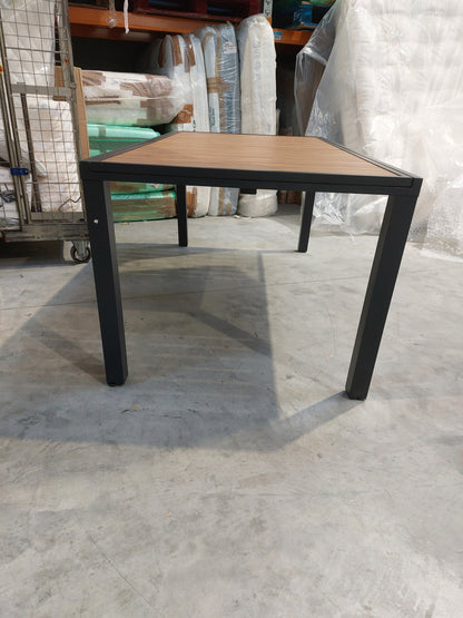 John Lewis Platform 6-Seater Garden Extending Dining Table