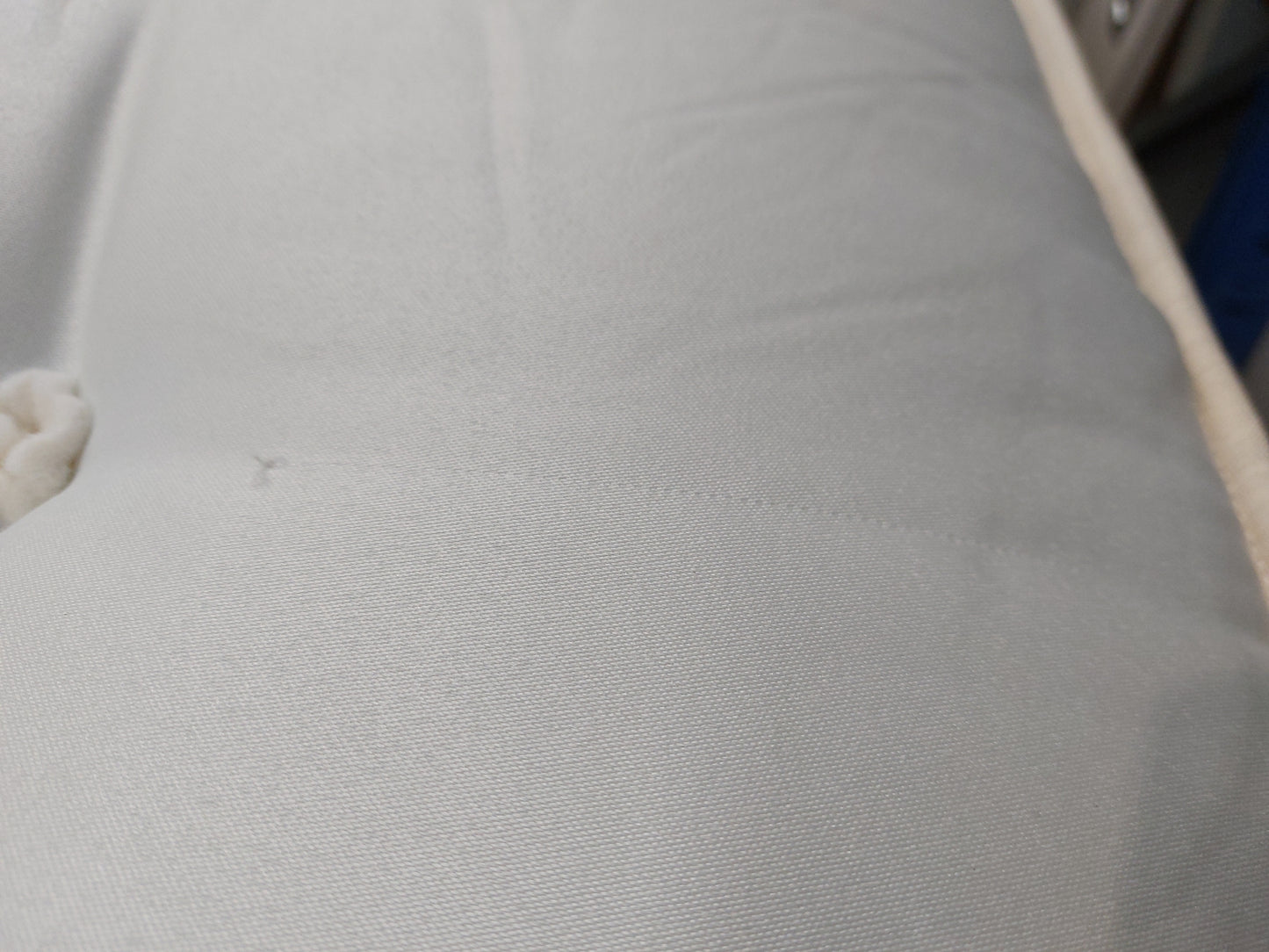 John Lewis Super King Size mattress Wool 5750 Mattress, Firmer Tension