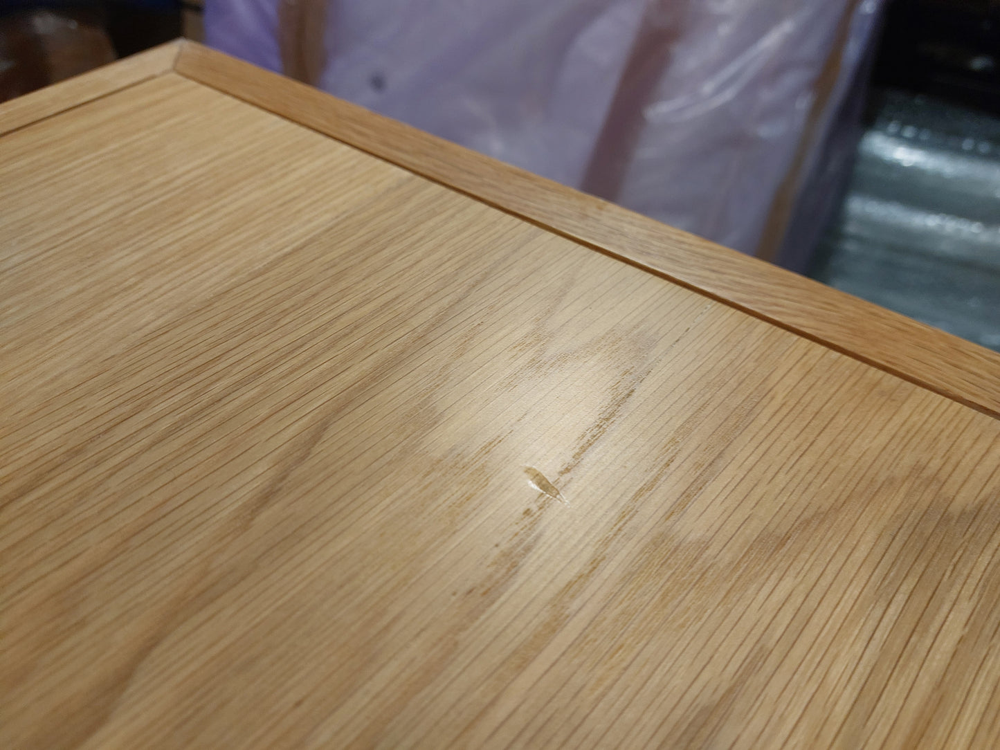 John Lewis Anders Dining Bench Natural