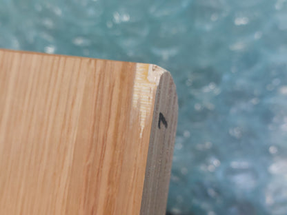 John Lewis ANYDAY Anton 6-8 Seater Extending Dining Table Oak