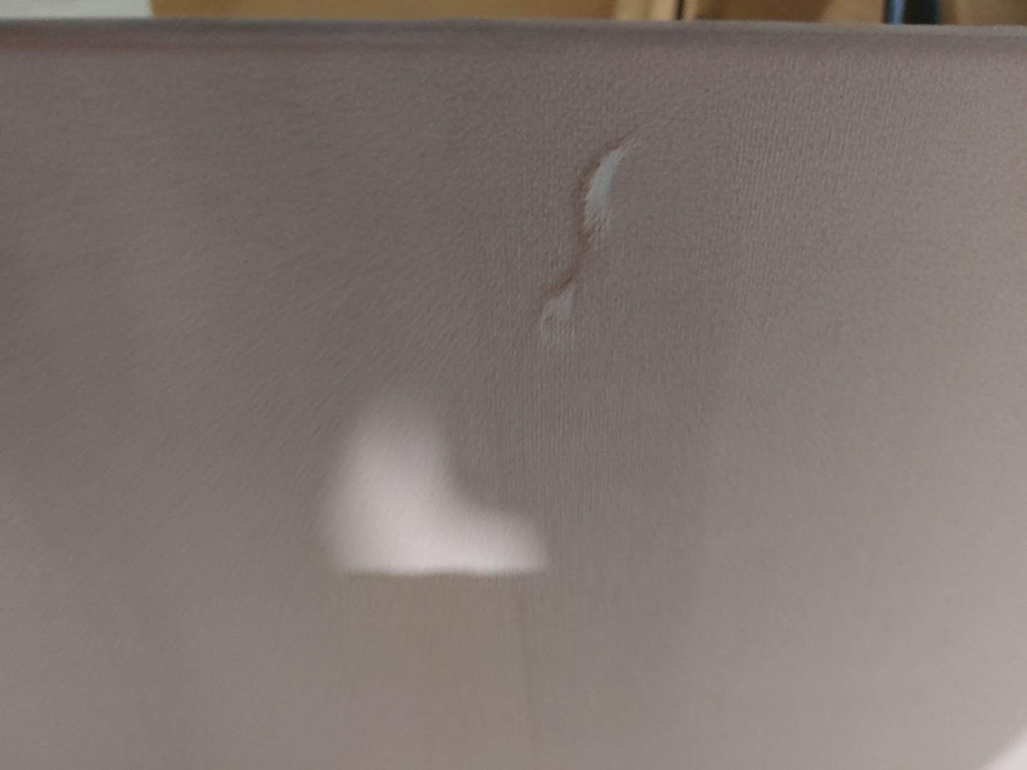 Silentnight 2 Drawer Continental Half Ottoman Divan Storage Bed, Dusky Pink