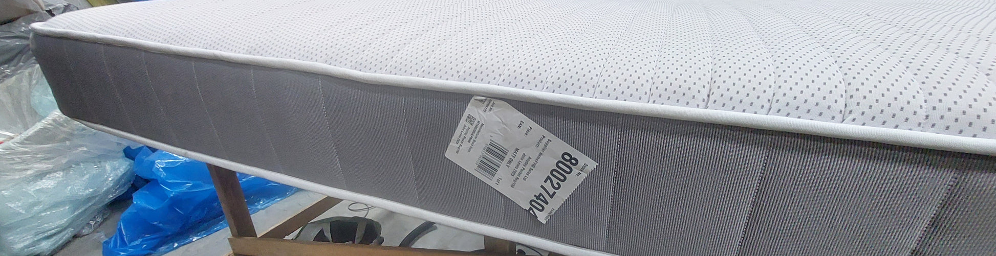 John Lewis Pocket Spring Mattress, Regular Tension, King Size