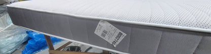 John Lewis Pocket Spring Mattress, Regular Tension, King Size