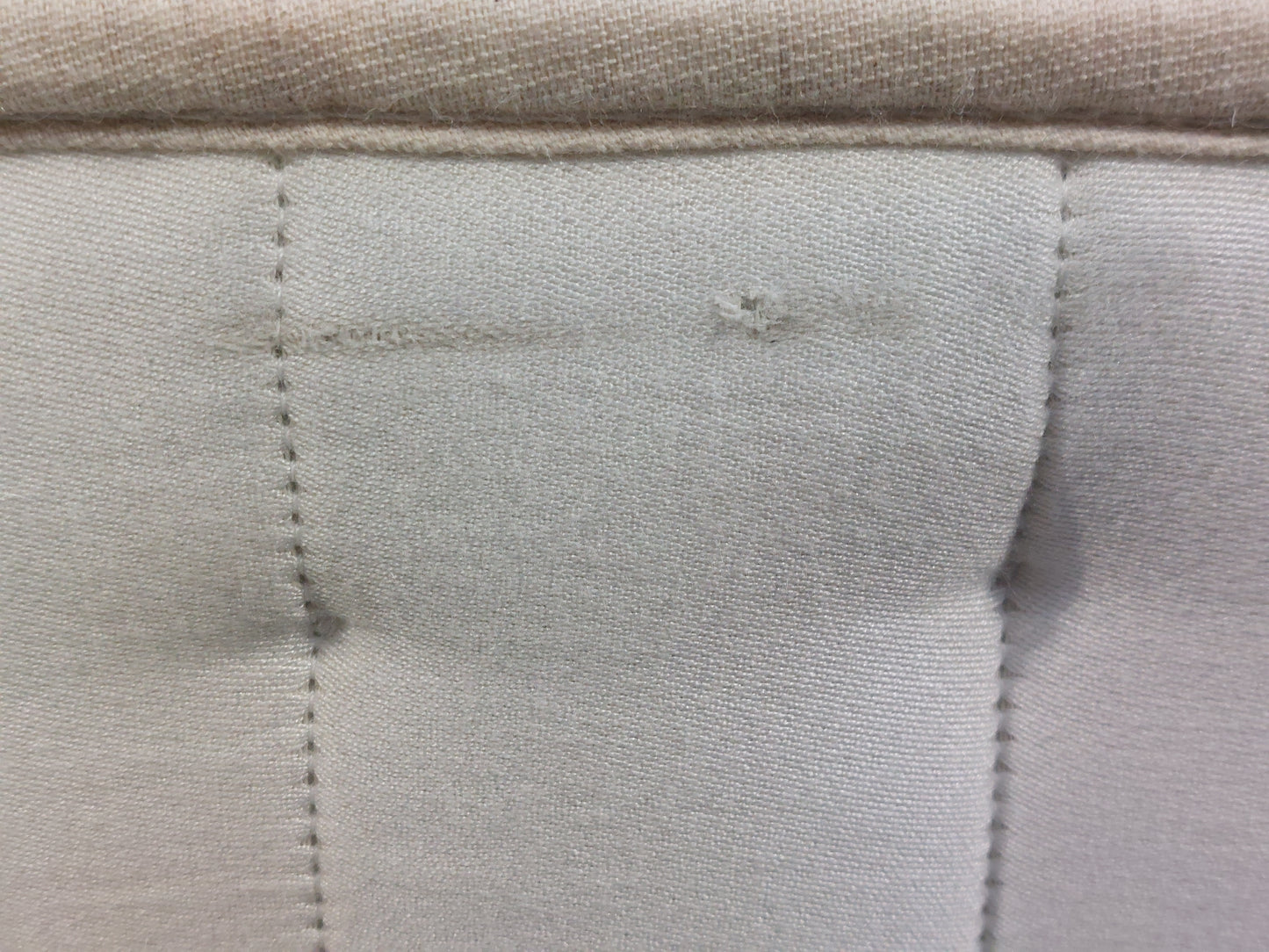 List - John Lewis Mattress British Double Natural Collection Herdwick Pillowtop 4250 Regular Tension