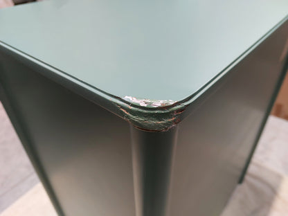 John Lewis ANYDAY Hem 5 Drawer Chest Green