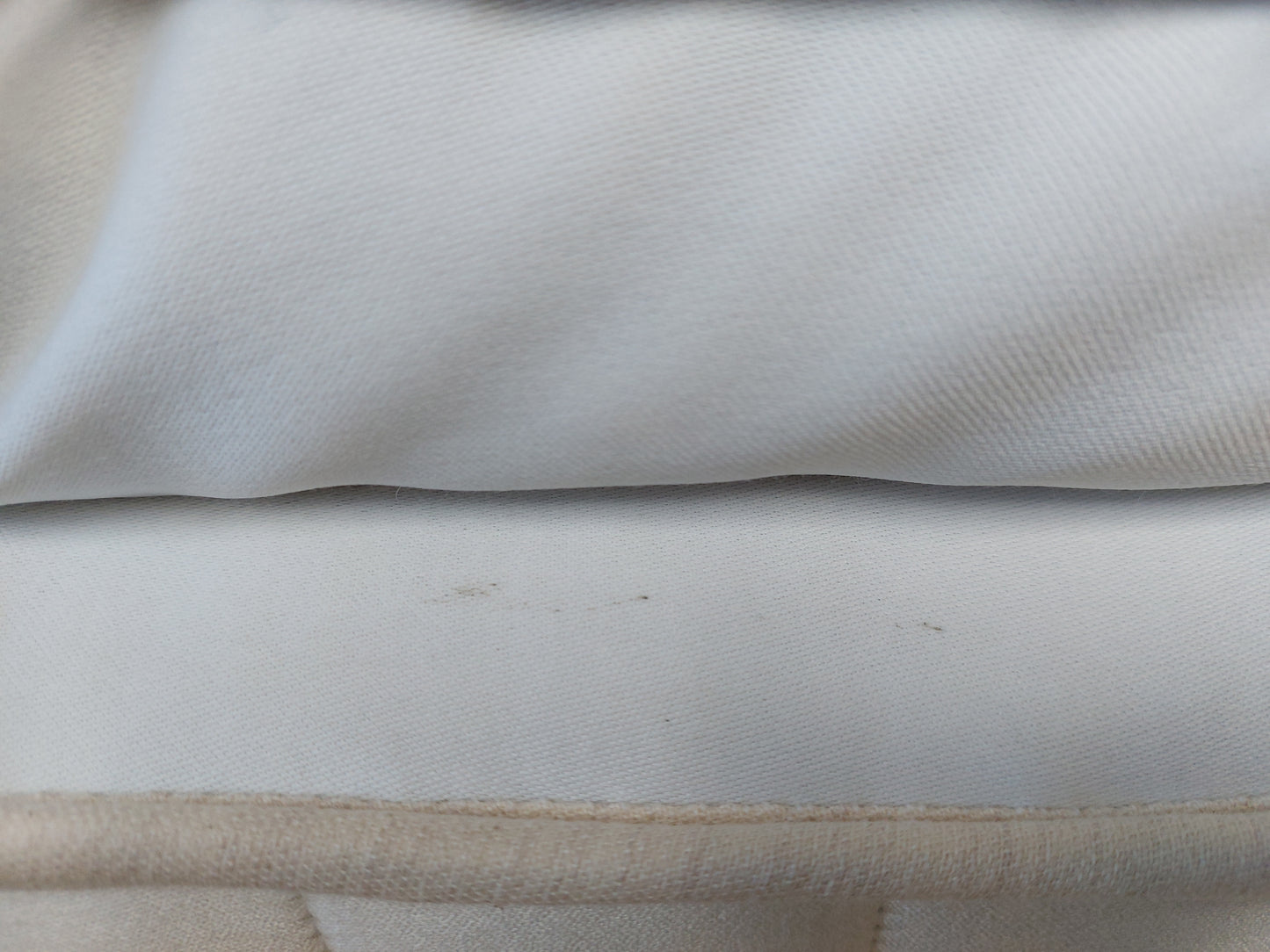 John Lewis British Natural Collection Swaledale Pillowtop 6250 Mattress, Firmer Tension, Double