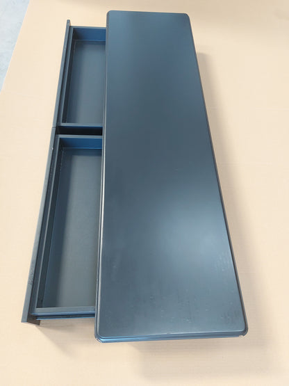 John Lewis Bobbin Console Table Black