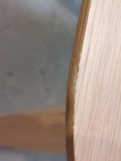 John Lewis ANYDAY Anton 6-8 Seater Extending Dining Table Oak