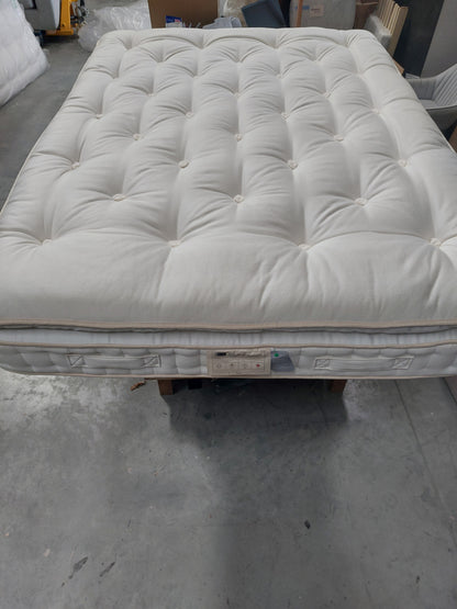 List - John Lewis British Natural Collection Swallowdale Pillowtop 6250 Firmer