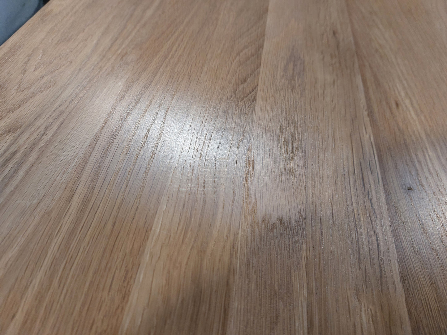 John Lewis X-Ray Wood Coffee Table Danish