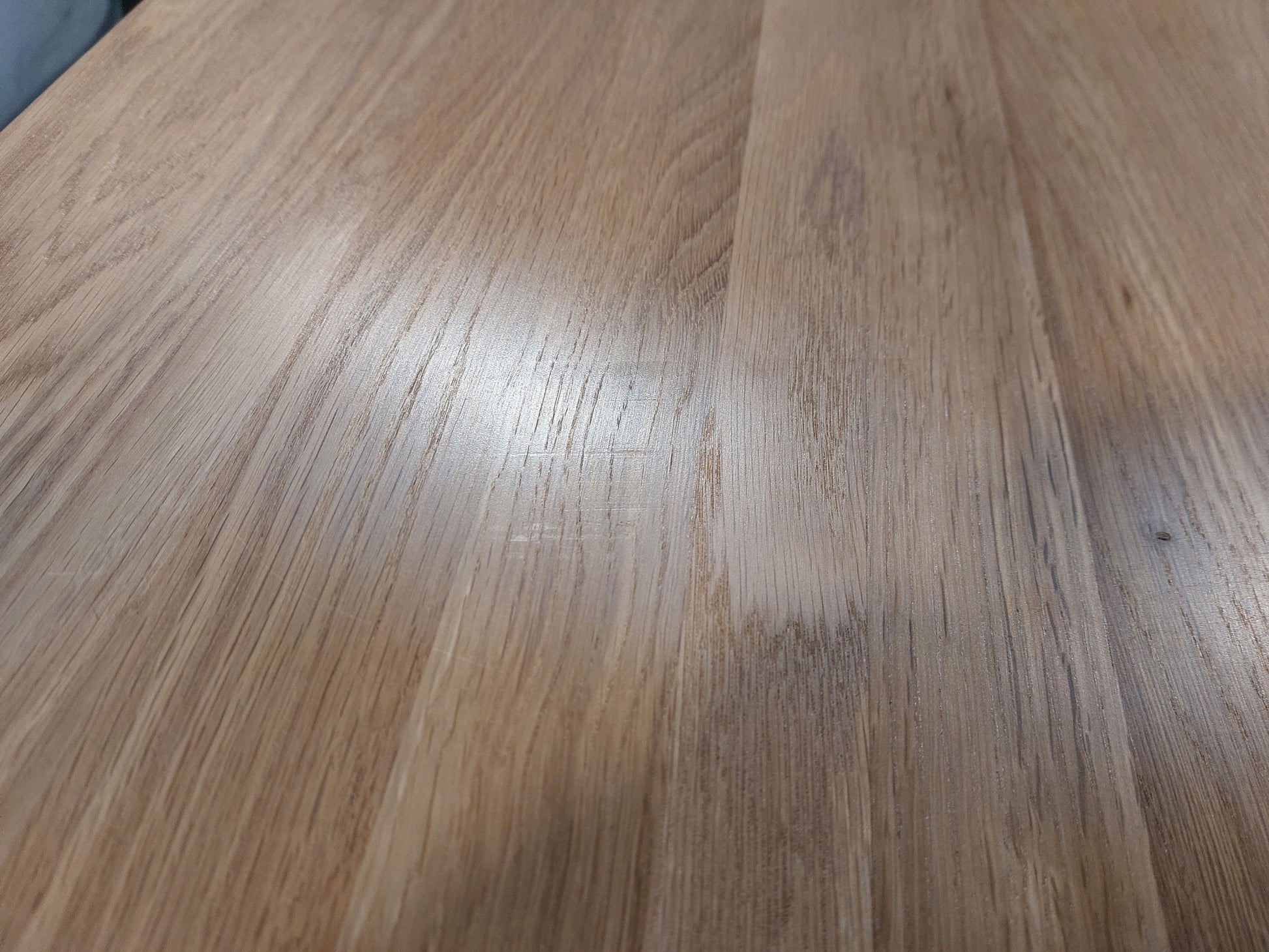 John Lewis X-Ray Wood Coffee Table Danish