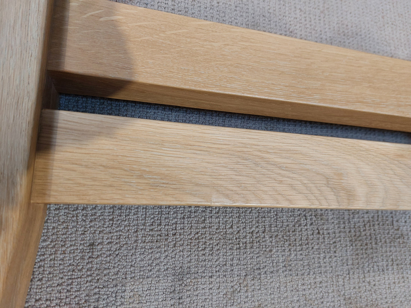 ARCHIVE - John Lewis Estate 6 to 10 Seater Extending Dining Table Natural