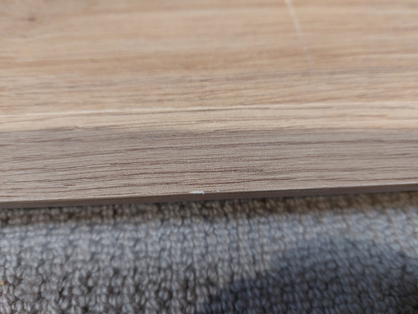 EasyKlix Sherbrooke 3 Drawer Chest, Oak