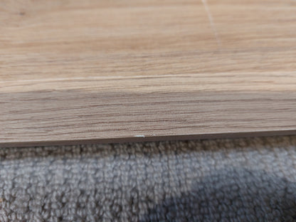 EasyKlix Sherbrooke 3 Drawer Chest, Oak