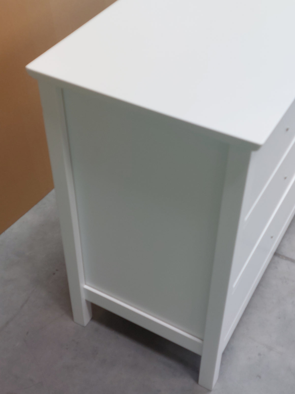 John Lewis Chest of Drawer White Wilton 7 Drawer Chest Storage