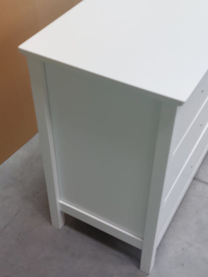 John Lewis Chest of Drawer White Wilton 7 Drawer Chest Storage