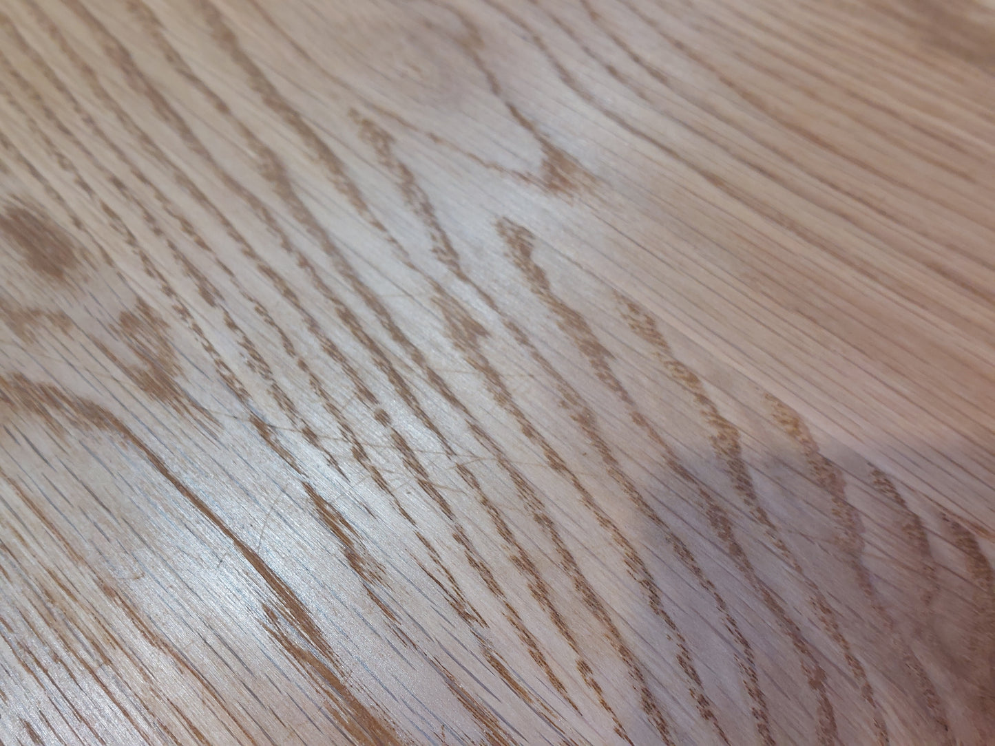 John Lewis X-Ray Wood Coffee Table