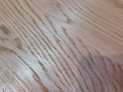 John Lewis X-Ray Wood Coffee Table