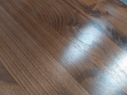 John Lewis Cara Bar Table, American Black Walnut