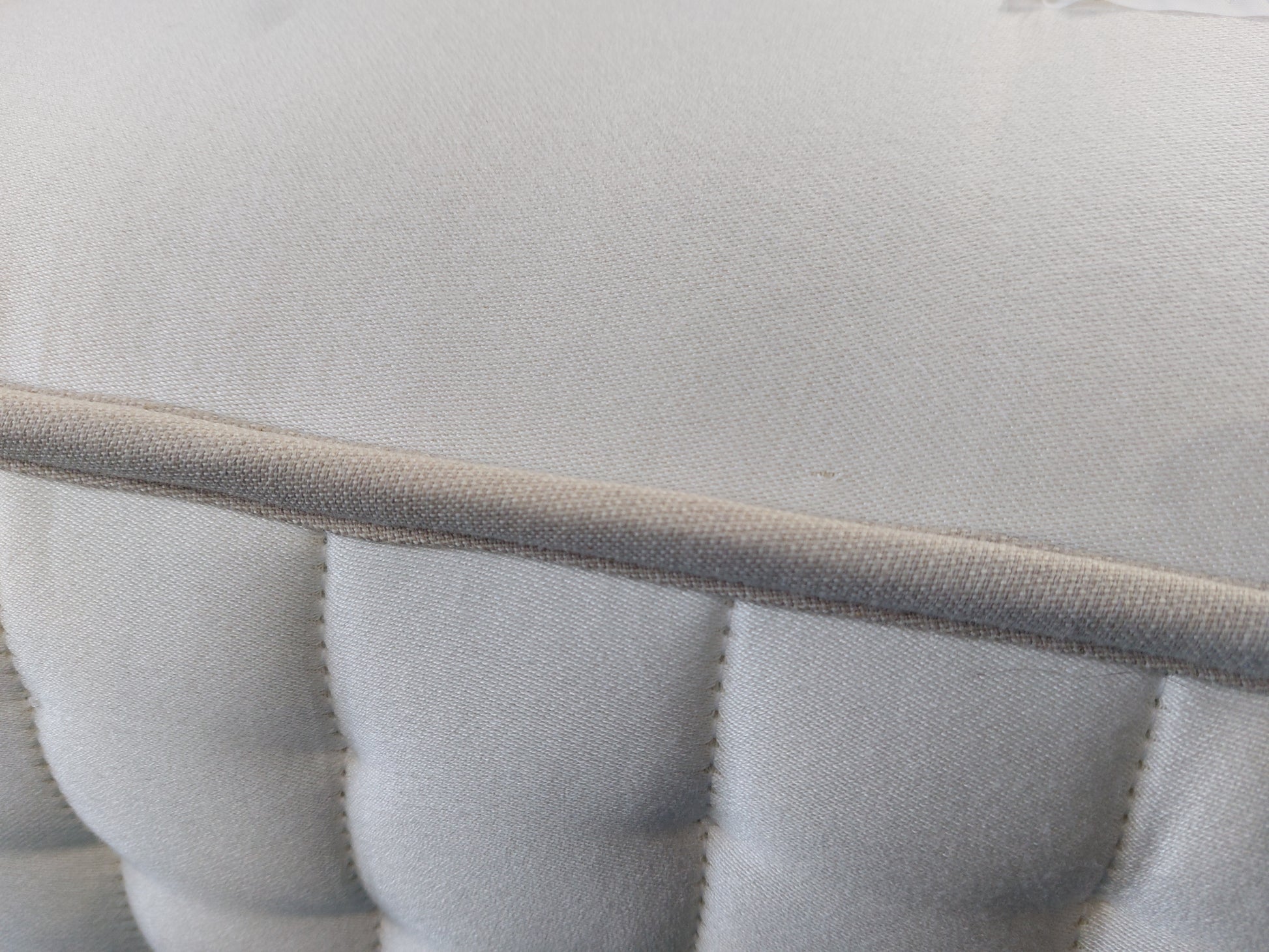 JOHN LEWIS Cashmere 27000 Mattress ZIP LINK REGULAR Super king Pocket