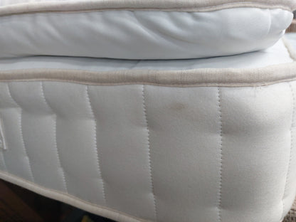 List - John Lewis British Natural Collection Swallowdale Pillowtop 6250 Firmer