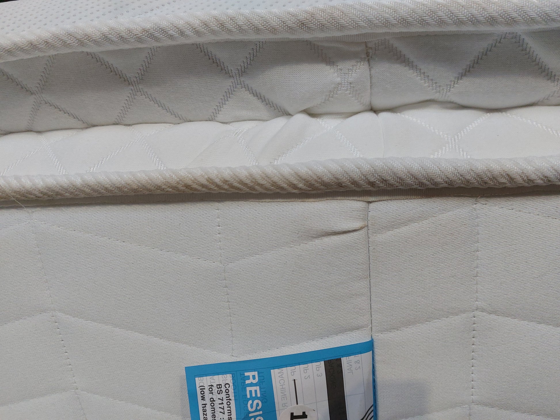 List - SZ Cool Rest 3500 180